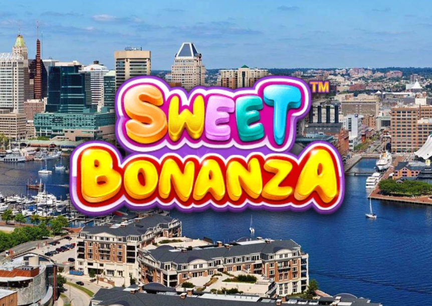 Maryland Gamblers Rejoice: Sweet Bonanza Slot is Here to Satisfy Your Sweet Tooth